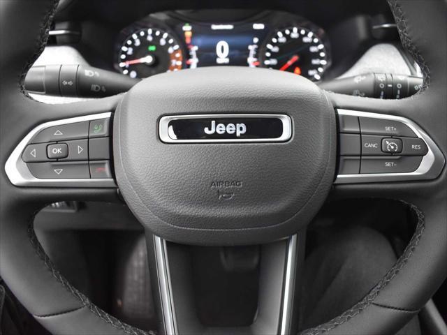 new 2024 Jeep Compass car, priced at $38,079