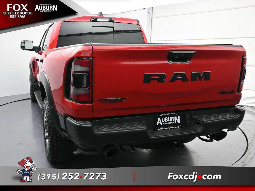 used 2023 Ram 1500 car, priced at $86,995