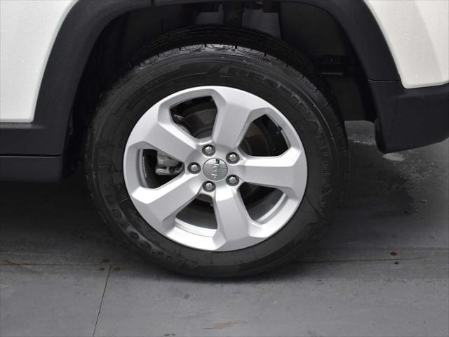 used 2021 Jeep Compass car, priced at $19,995