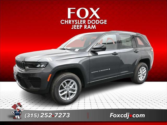 new 2025 Jeep Grand Cherokee car, priced at $43,284