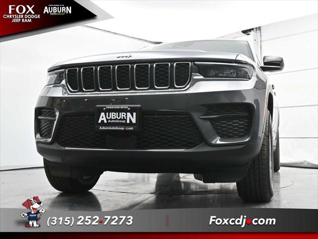 new 2025 Jeep Grand Cherokee car, priced at $43,284
