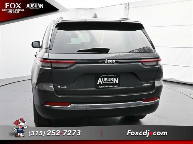new 2025 Jeep Grand Cherokee car, priced at $43,284