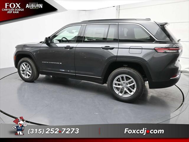 new 2025 Jeep Grand Cherokee car, priced at $43,284