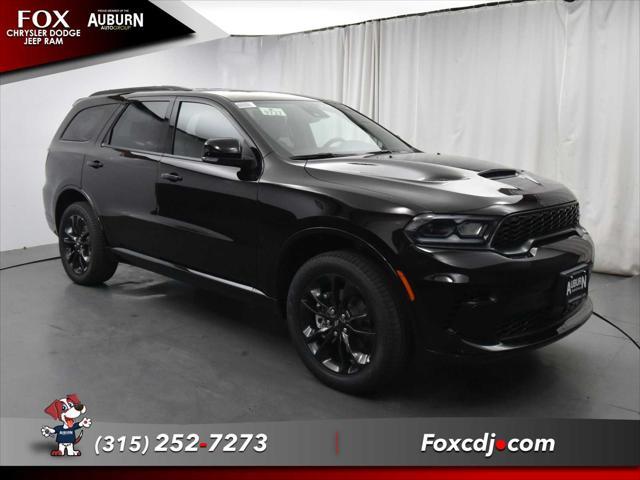 new 2024 Dodge Durango car, priced at $56,900