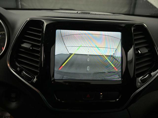 used 2022 Jeep Cherokee car, priced at $28,495