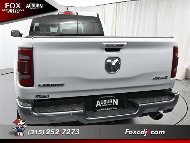 used 2022 Ram 1500 car, priced at $40,995