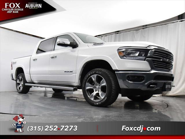 used 2022 Ram 1500 car, priced at $40,995