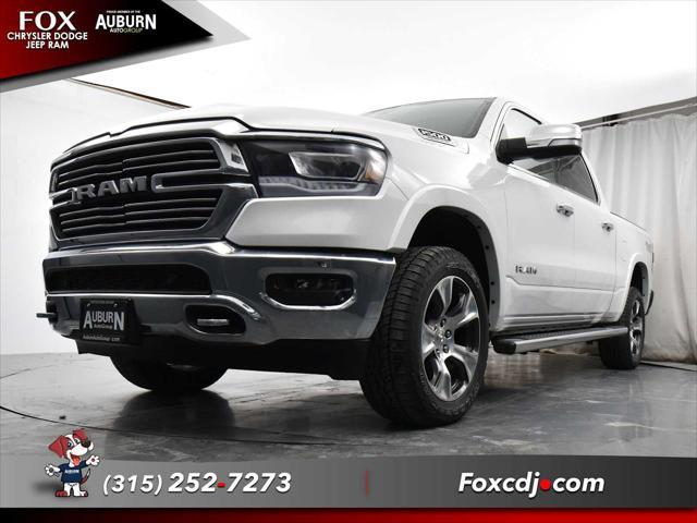 used 2022 Ram 1500 car, priced at $40,995