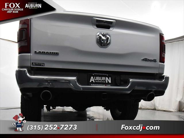 used 2022 Ram 1500 car, priced at $40,995