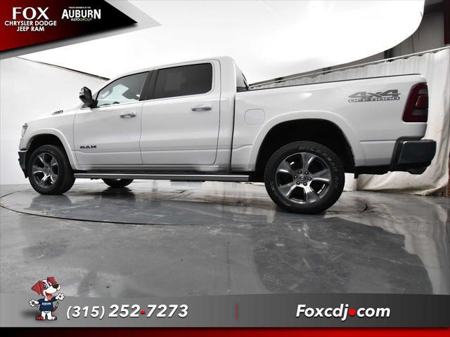 used 2022 Ram 1500 car, priced at $40,995