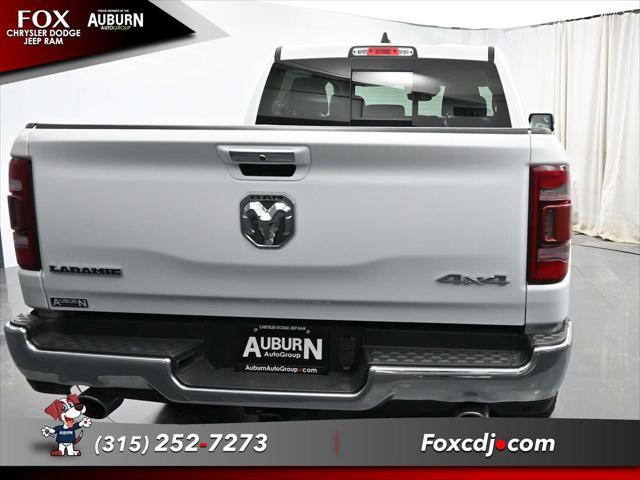 used 2022 Ram 1500 car, priced at $40,995