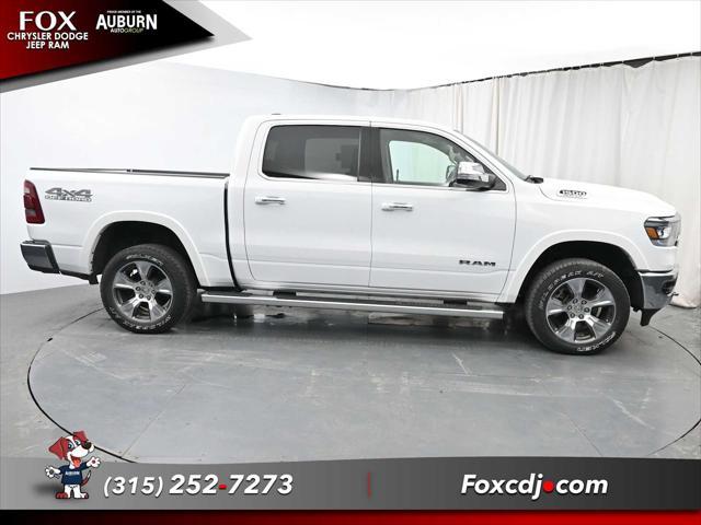 used 2022 Ram 1500 car, priced at $40,995