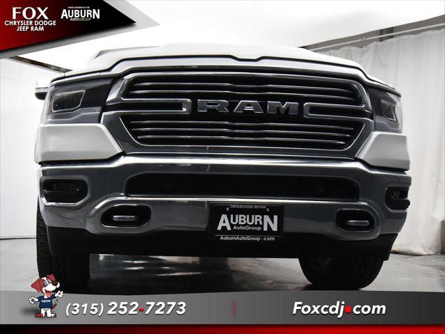 used 2022 Ram 1500 car, priced at $40,995