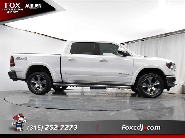 used 2022 Ram 1500 car, priced at $40,995