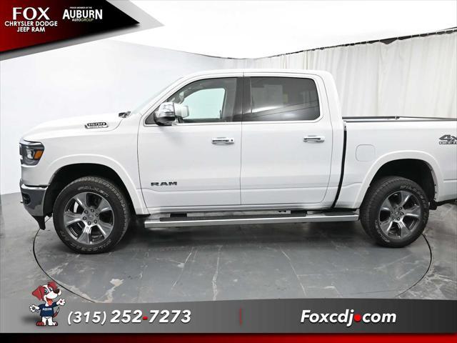 used 2022 Ram 1500 car, priced at $40,995