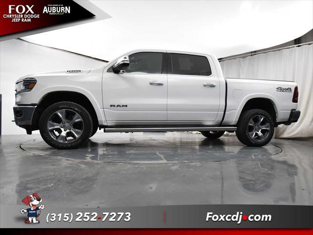 used 2022 Ram 1500 car, priced at $40,995