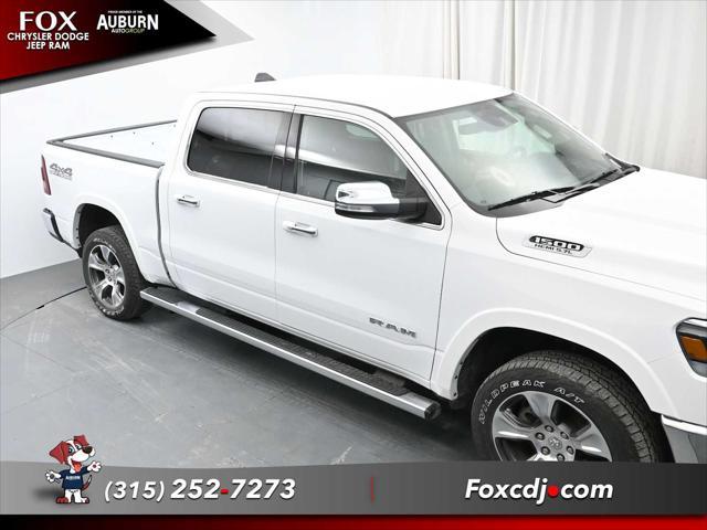 used 2022 Ram 1500 car, priced at $40,995