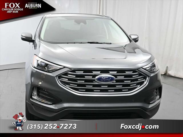 used 2024 Ford Edge car, priced at $33,995