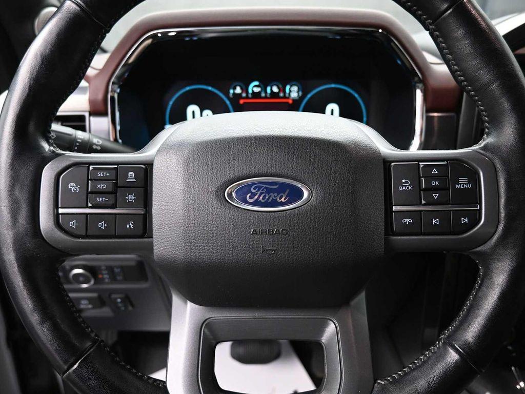used 2022 Ford F-150 car, priced at $42,995
