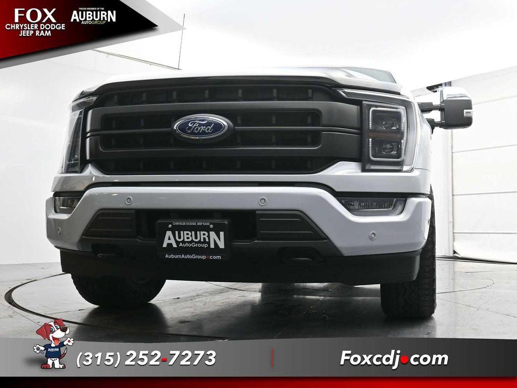 used 2022 Ford F-150 car, priced at $42,995