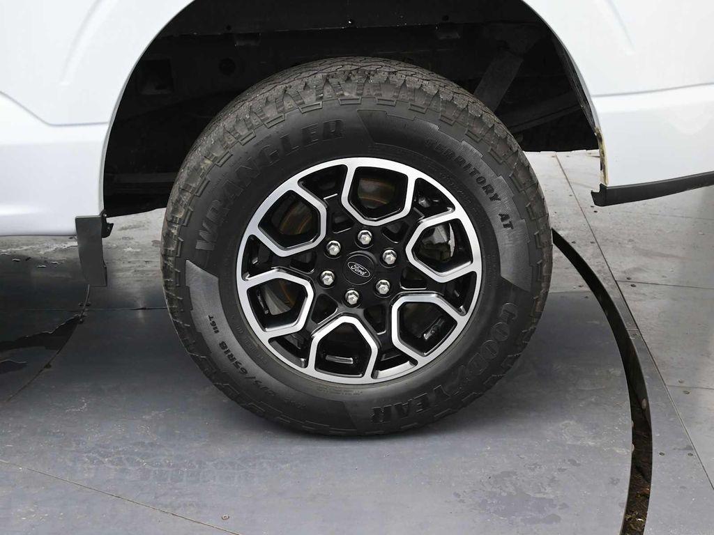 used 2022 Ford F-150 car, priced at $42,995