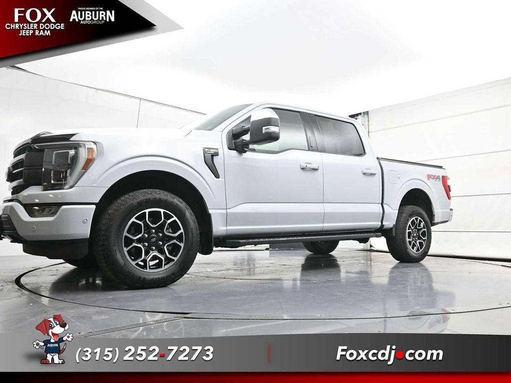 used 2022 Ford F-150 car, priced at $42,995