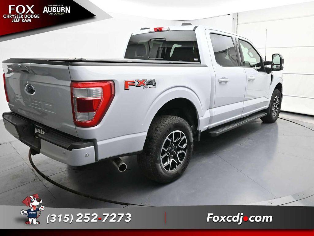 used 2022 Ford F-150 car, priced at $42,995