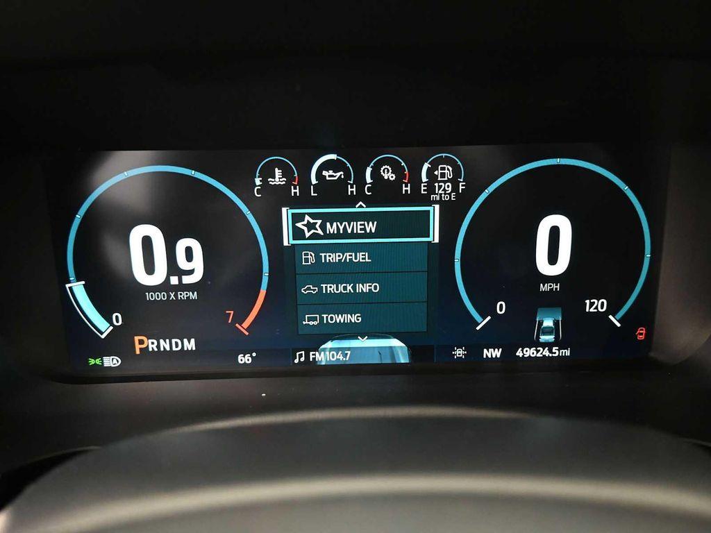 used 2022 Ford F-150 car, priced at $42,995