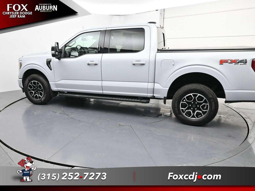 used 2022 Ford F-150 car, priced at $42,995