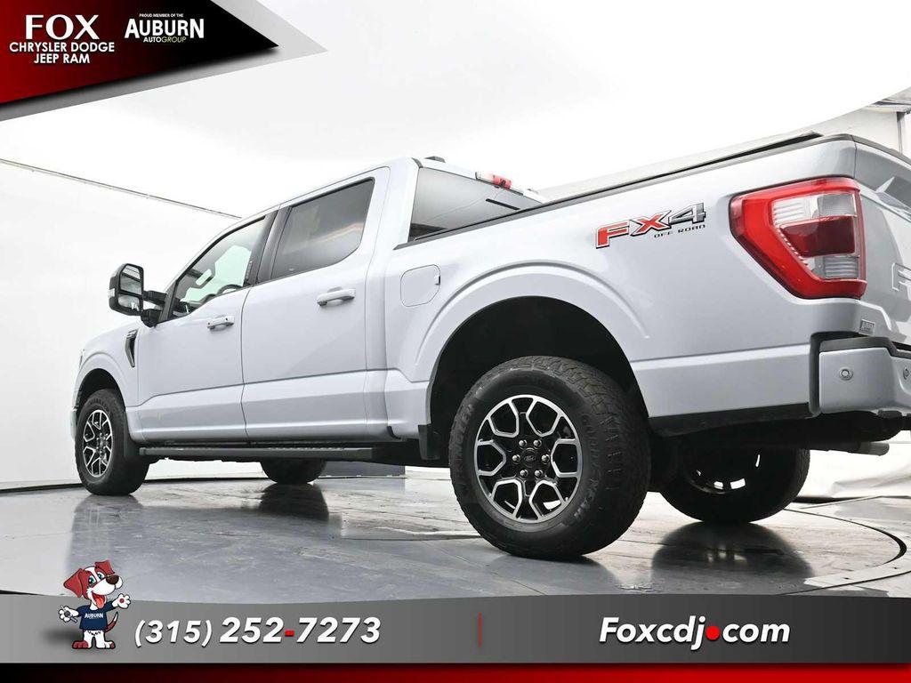 used 2022 Ford F-150 car, priced at $42,995