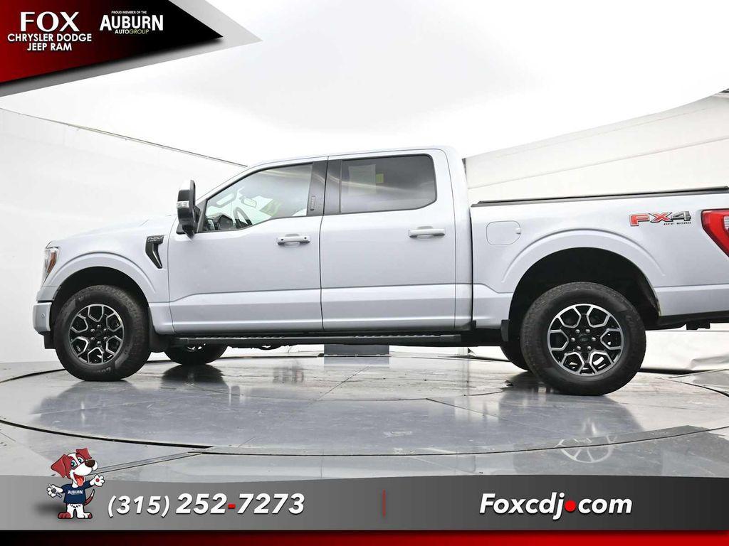 used 2022 Ford F-150 car, priced at $42,995