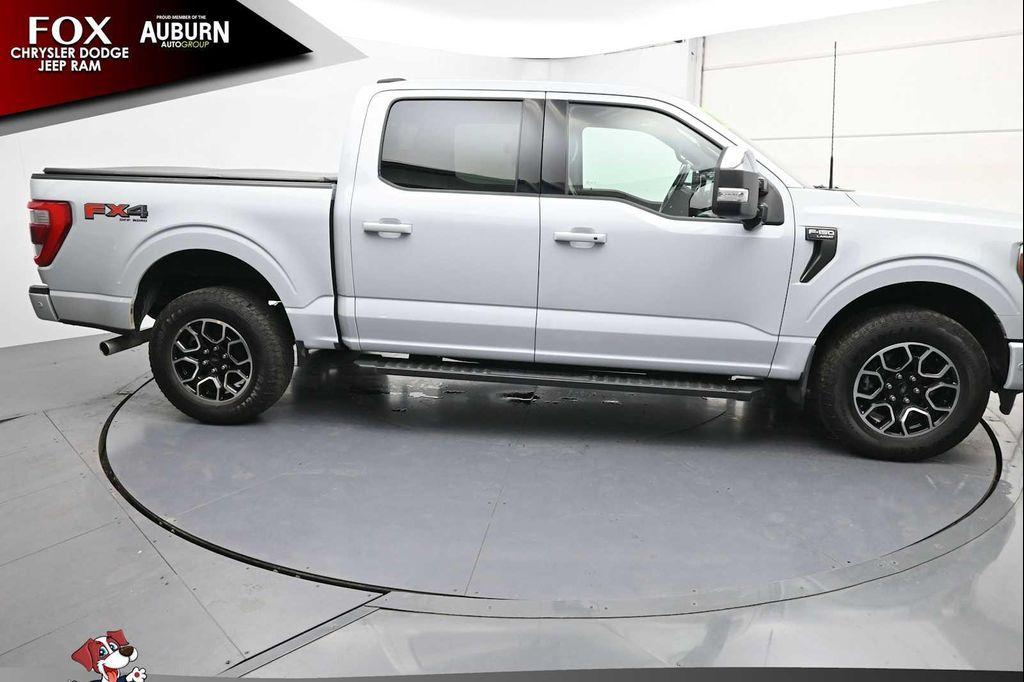 used 2022 Ford F-150 car, priced at $42,995
