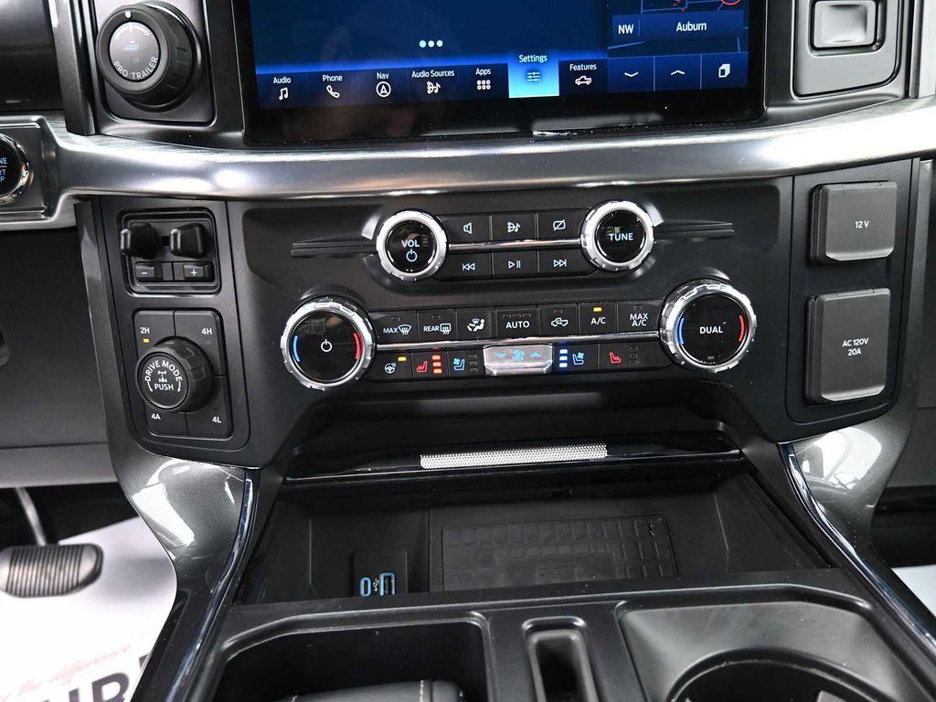 used 2022 Ford F-150 car, priced at $42,995