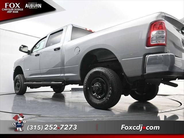 used 2022 Ram 2500 car, priced at $44,995