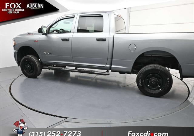 used 2022 Ram 2500 car, priced at $44,995