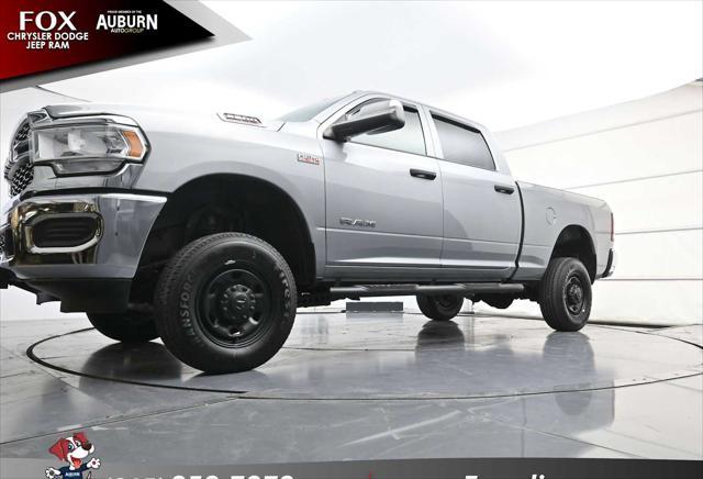 used 2022 Ram 2500 car, priced at $44,995
