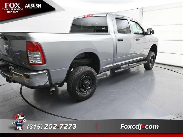 used 2022 Ram 2500 car, priced at $44,995