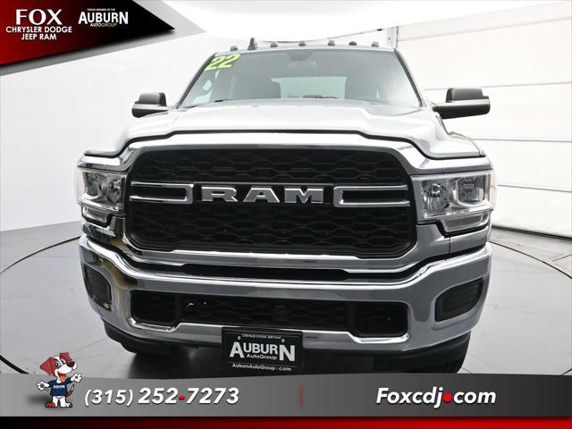 used 2022 Ram 2500 car, priced at $44,995