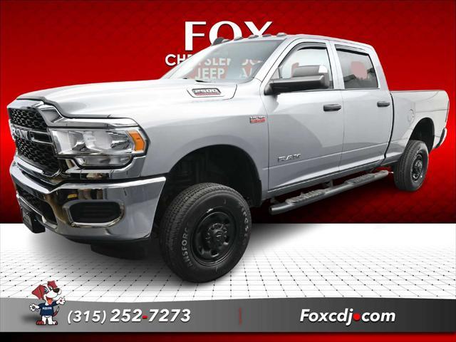 used 2022 Ram 2500 car, priced at $44,995