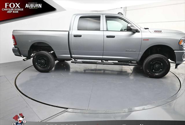 used 2022 Ram 2500 car, priced at $44,995