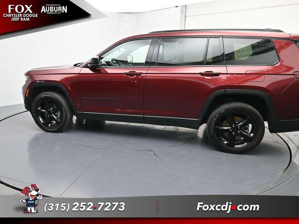 used 2023 Jeep Grand Cherokee L car, priced at $33,995