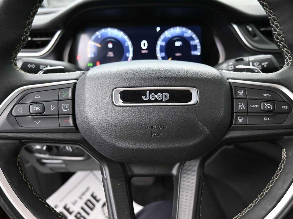 used 2023 Jeep Grand Cherokee L car, priced at $33,995