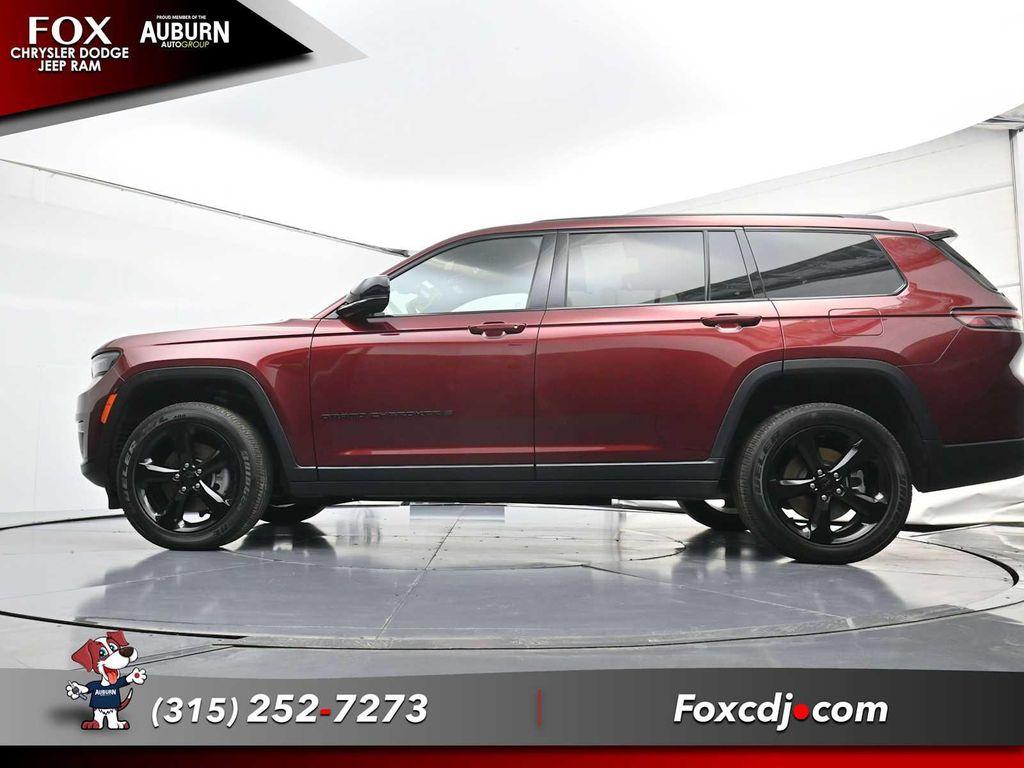 used 2023 Jeep Grand Cherokee L car, priced at $33,995