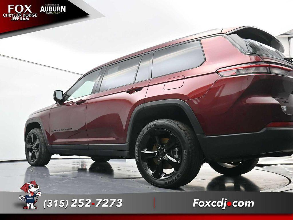used 2023 Jeep Grand Cherokee L car, priced at $33,995