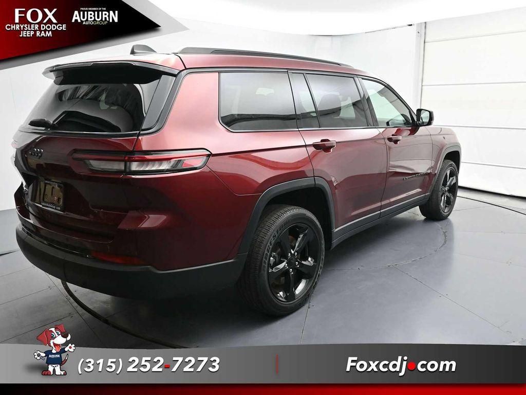 used 2023 Jeep Grand Cherokee L car, priced at $33,995