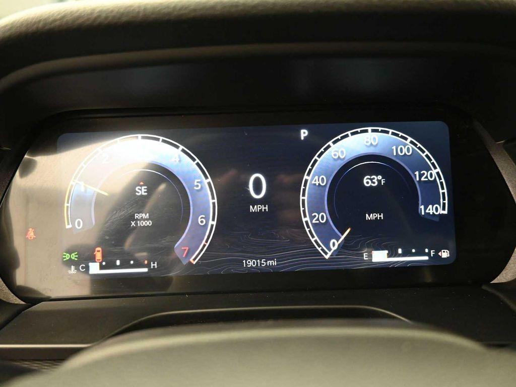 used 2023 Jeep Grand Cherokee L car, priced at $33,995