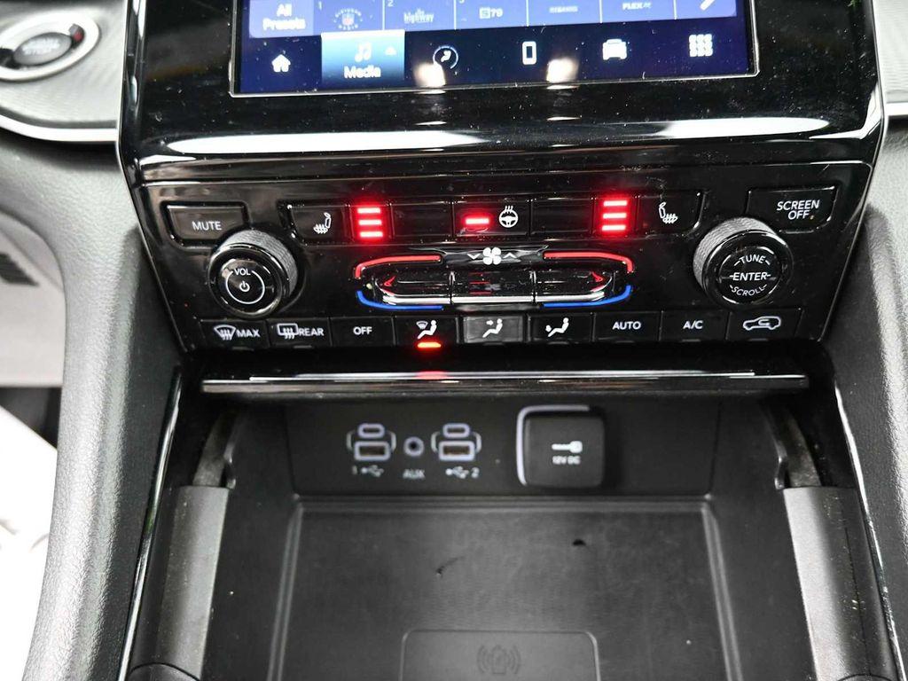 used 2023 Jeep Grand Cherokee L car, priced at $33,995