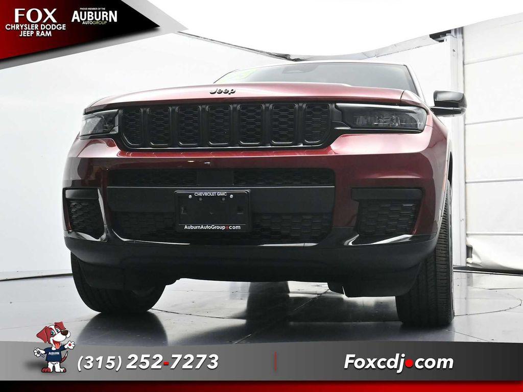 used 2023 Jeep Grand Cherokee L car, priced at $33,995