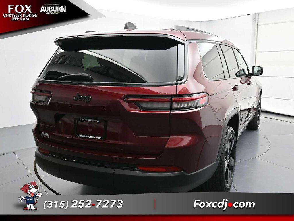 used 2023 Jeep Grand Cherokee L car, priced at $33,995