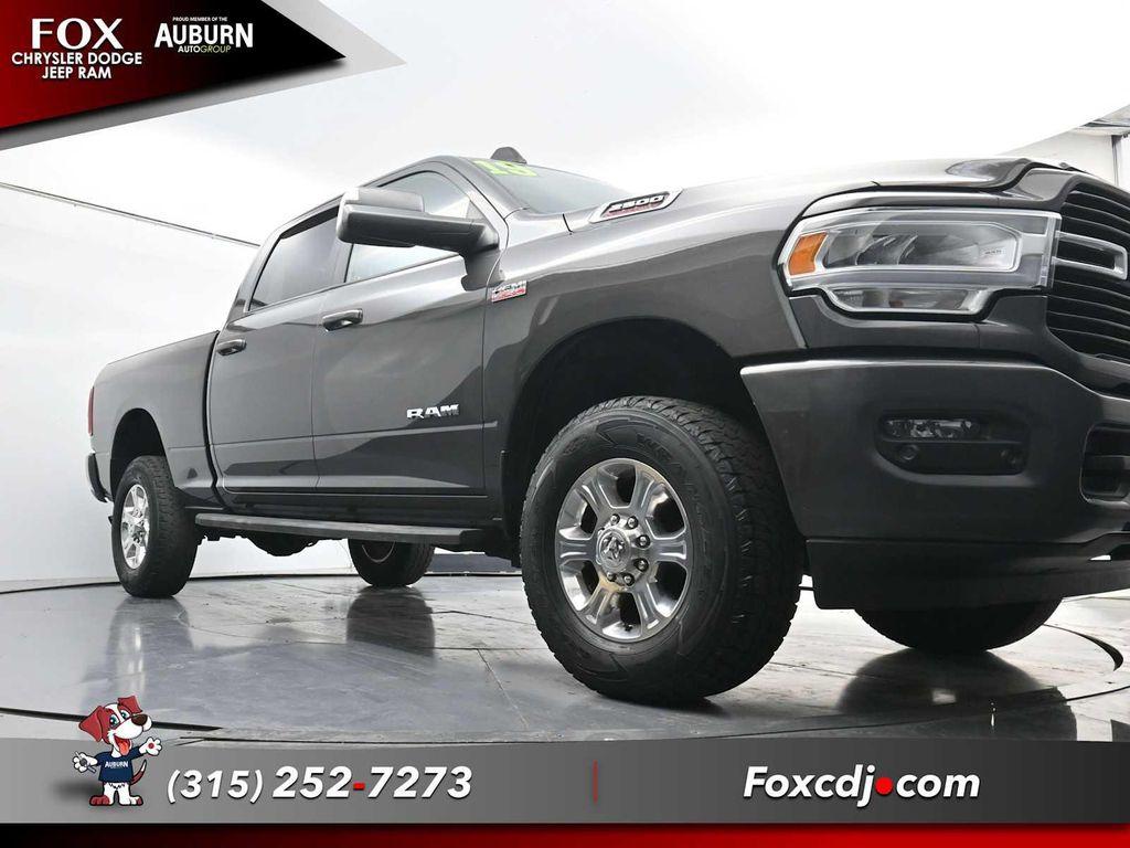 used 2019 Ram 2500 car, priced at $37,995